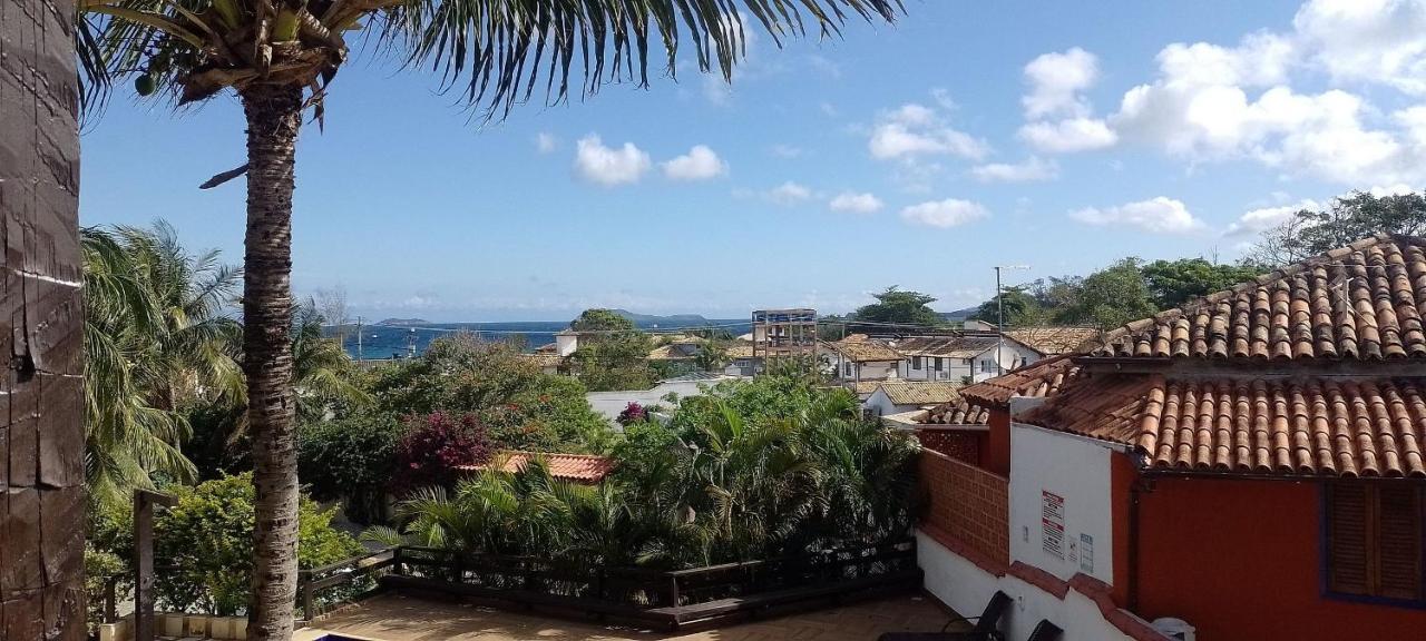 Vista Mar Em Buzios Praia De Geriba C/ Piscina Exterior foto