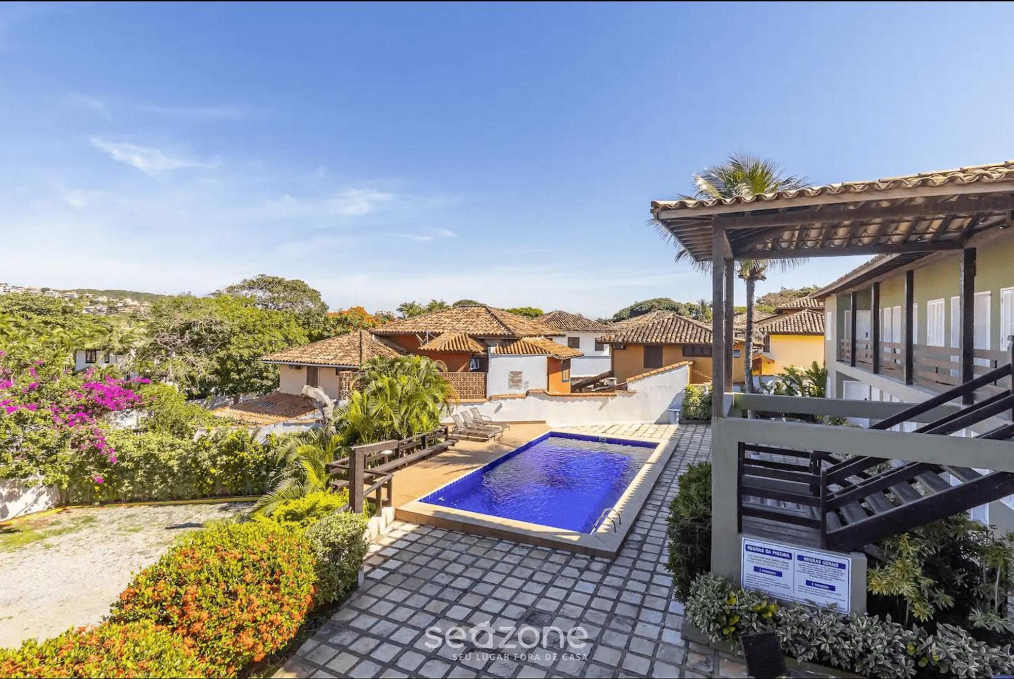 Vista Mar Em Buzios Praia De Geriba C/ Piscina Exterior foto